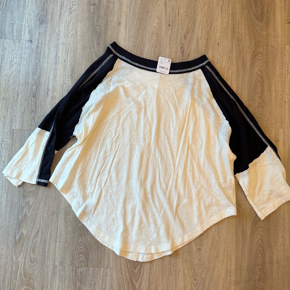 Free People shirt